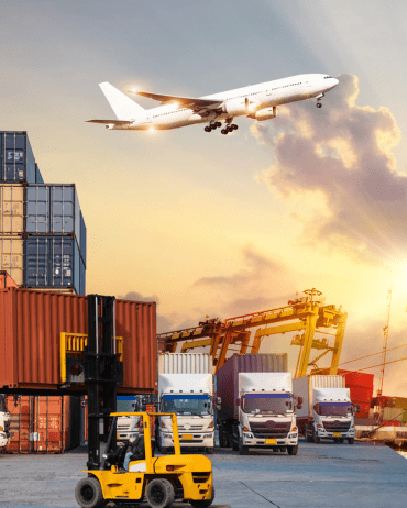 Golden Aviation freight operations