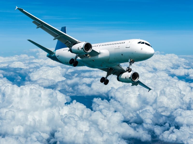 Customized air freight solutions