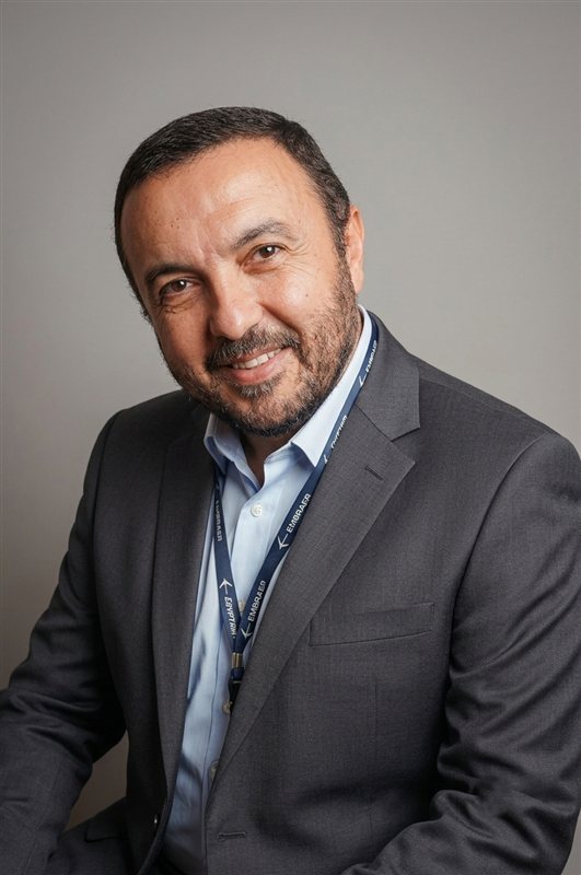 Adel Elshershaby, Chief Executive Officer of Golden Aviation