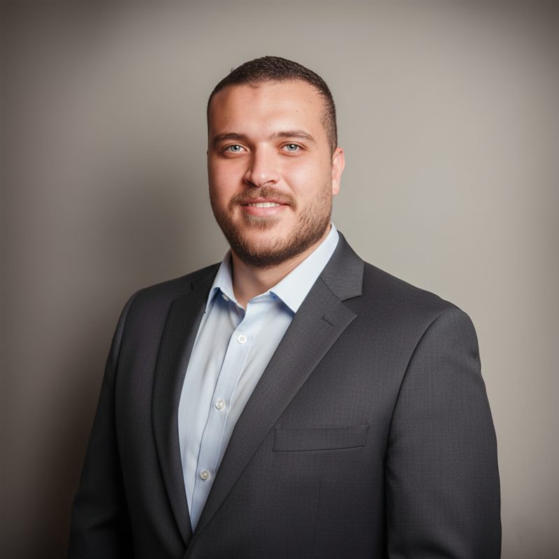 Anas Elshershaby, Deputy CEO and Marketing Manager of Golden Aviation