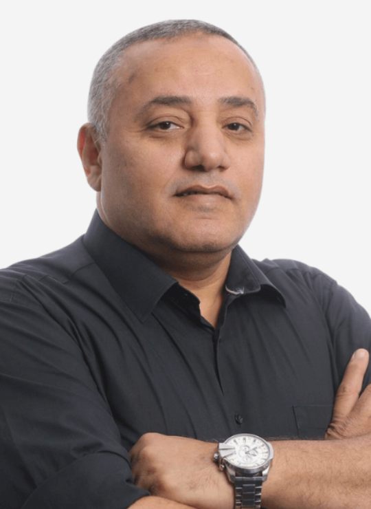 Mohamed Elewa, Shipping Manager at Golden Aviation